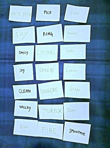 Opening Reception for Final Projects: Group LVIII