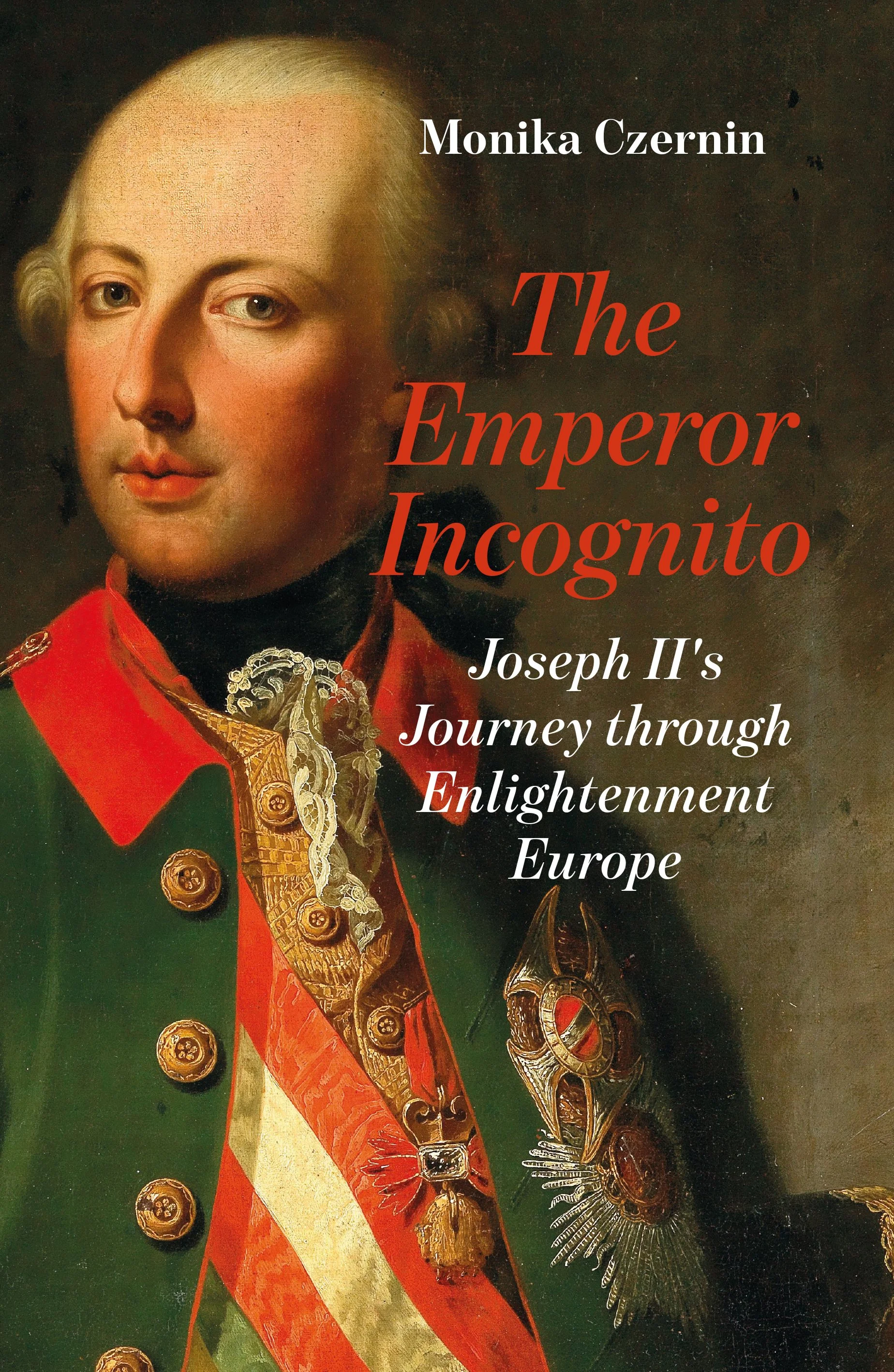 The Emperor Incognito Book Talk