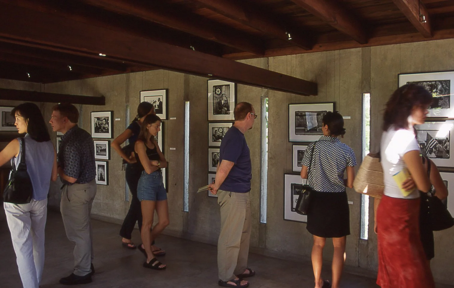 MAK Day 2000: From Beat to Pop: The Emerging Art Scene of Los Angeles in the Sixties