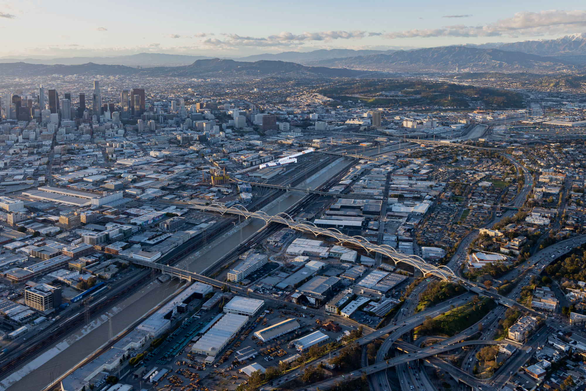 Sixth Street Viaduct as Next Generation Infrastructure