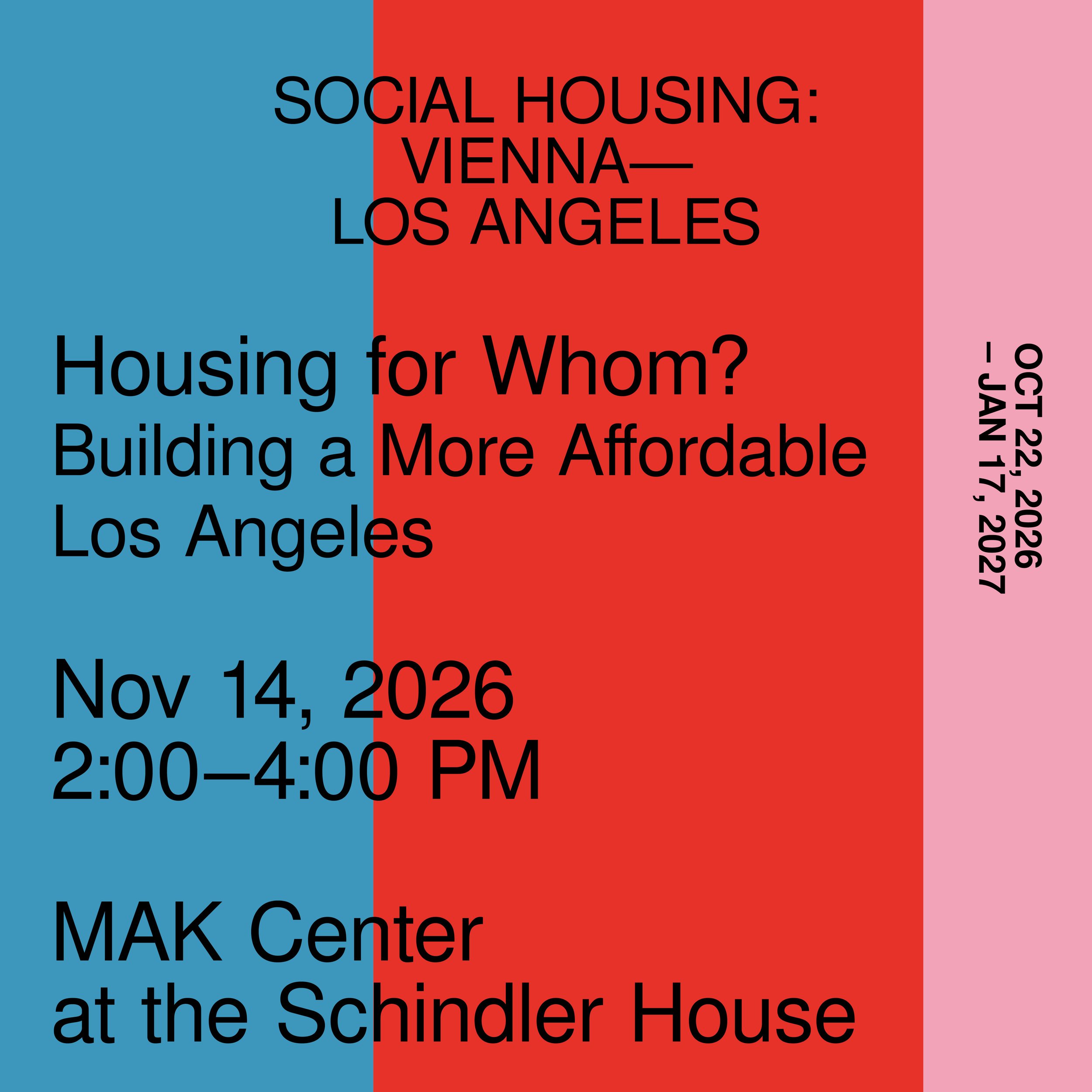 Housing for Whom? Building a More Affordable Los Angeles