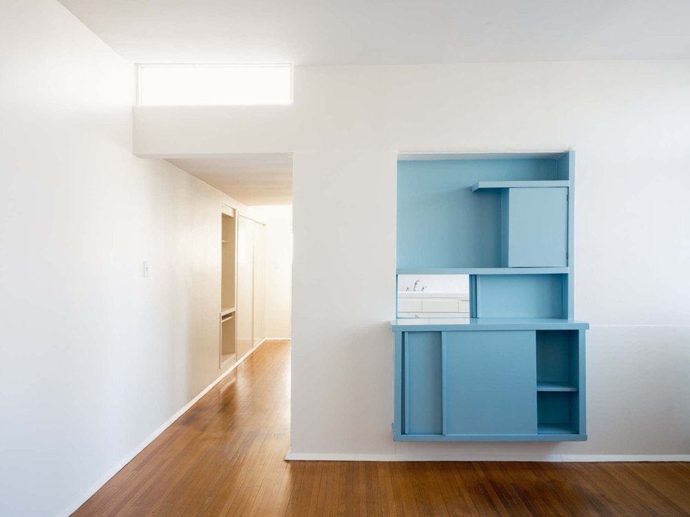 Mackey Apartments — MAK Center for Art and Architecture