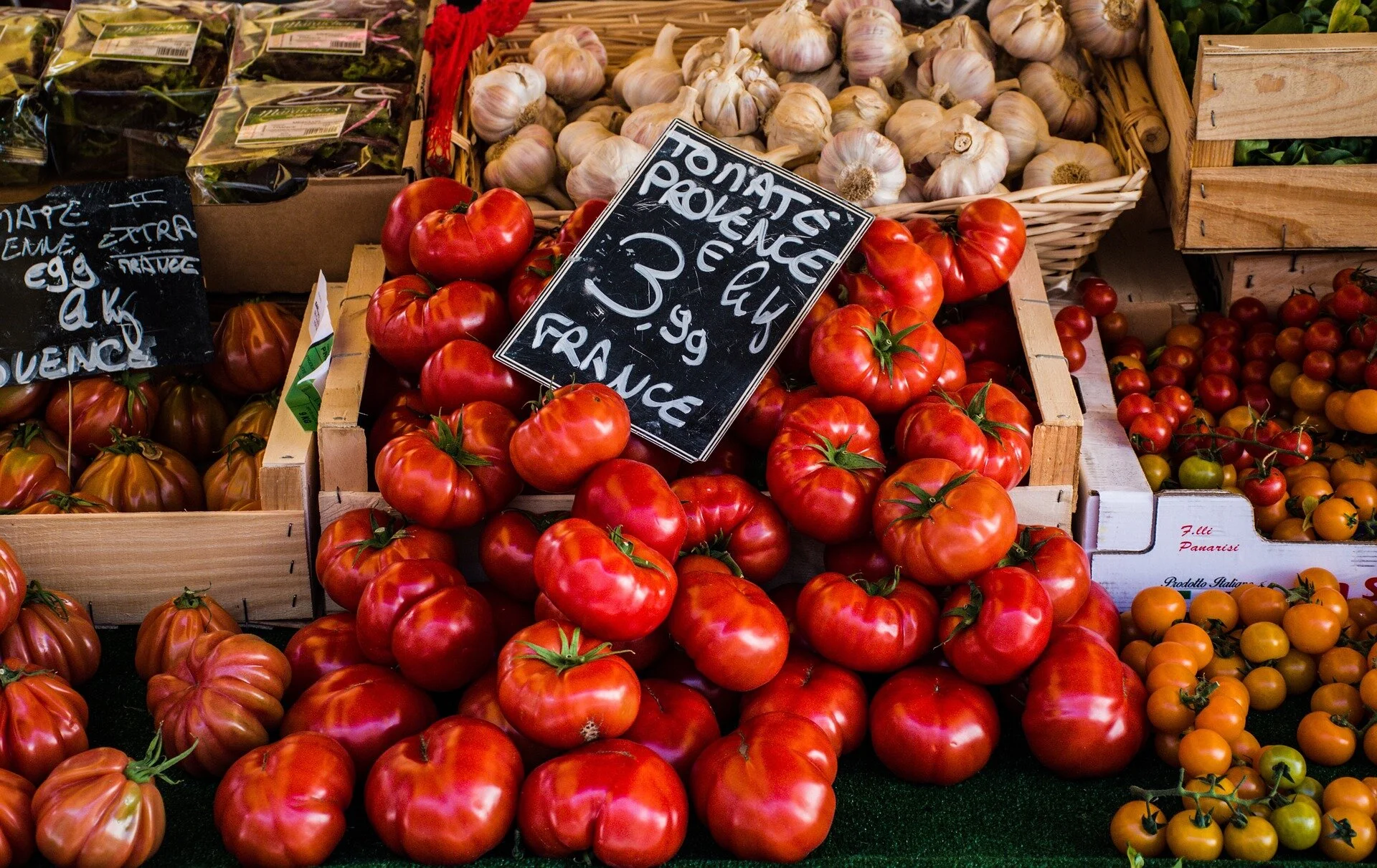 My Foodie 40: A food bucket list to dine for