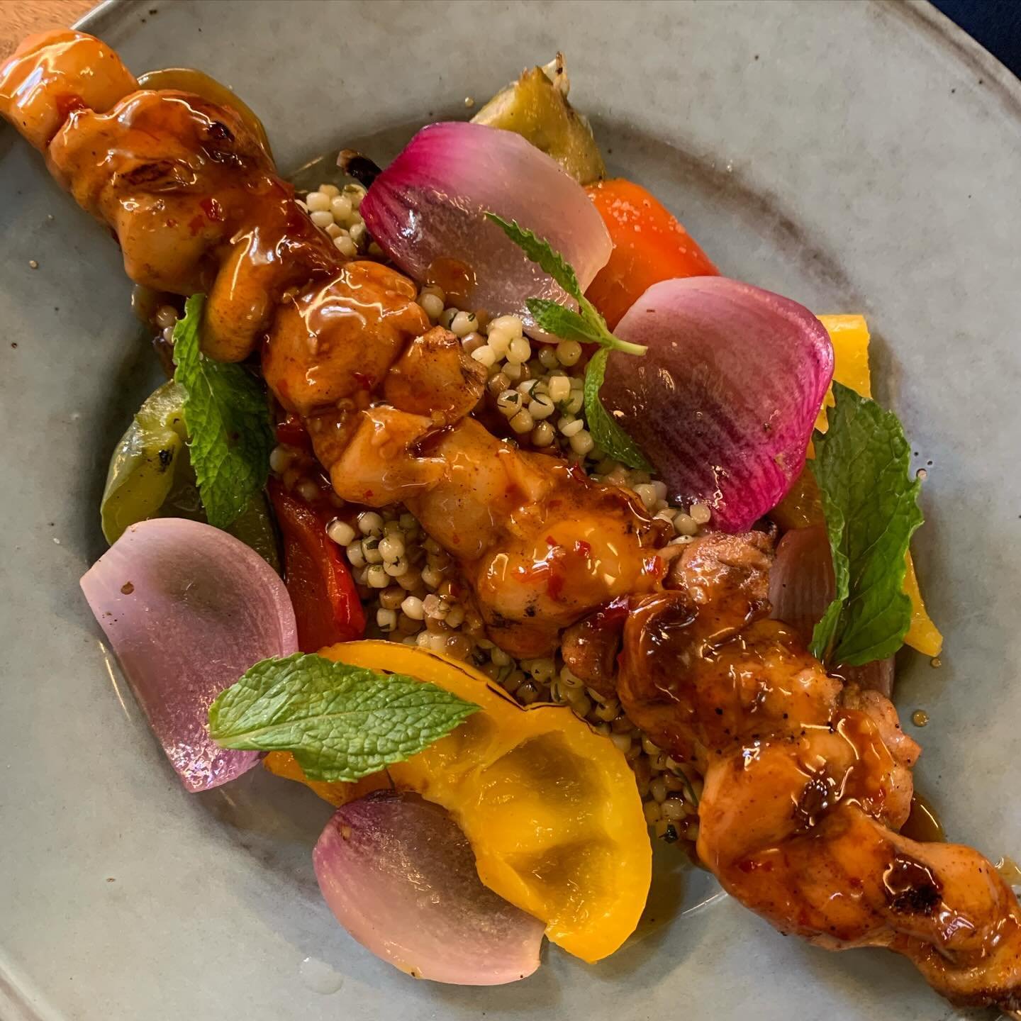 Glorious food from @hotelaustralasia in Eden. 

#visiteden #visitnsw #sapphirecoastnsw #summerholidays #beachholidays #familyholidays #hotelaustralasia