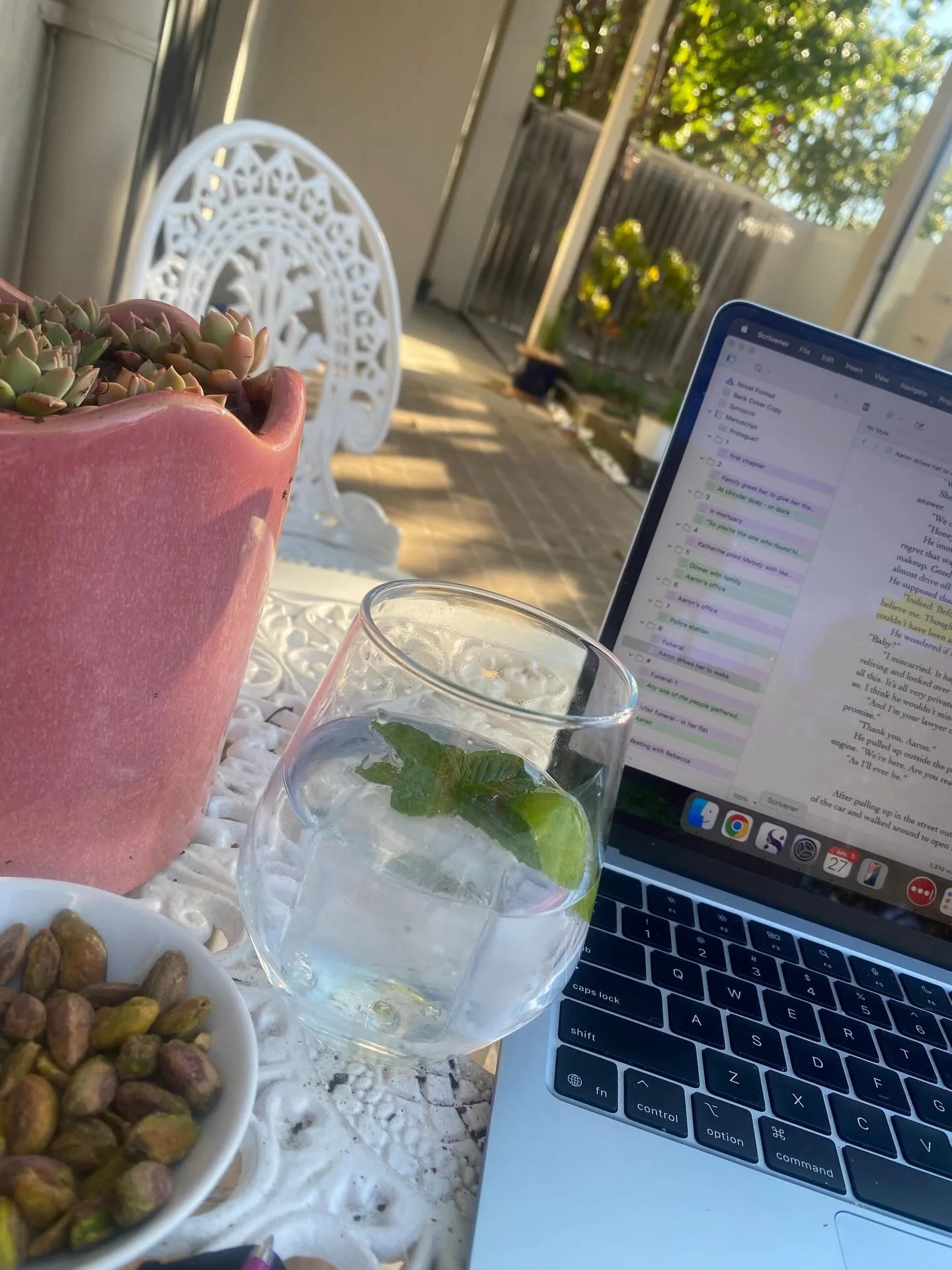 Folklore in Canberra says I shouldn&rsquo;t turn on the heater until after the ANZAC long weekend. I think it comes from an energy saving campaign some decades ago&hellip;but seriously the weather this week has been beautiful. I&rsquo;m able to eek o