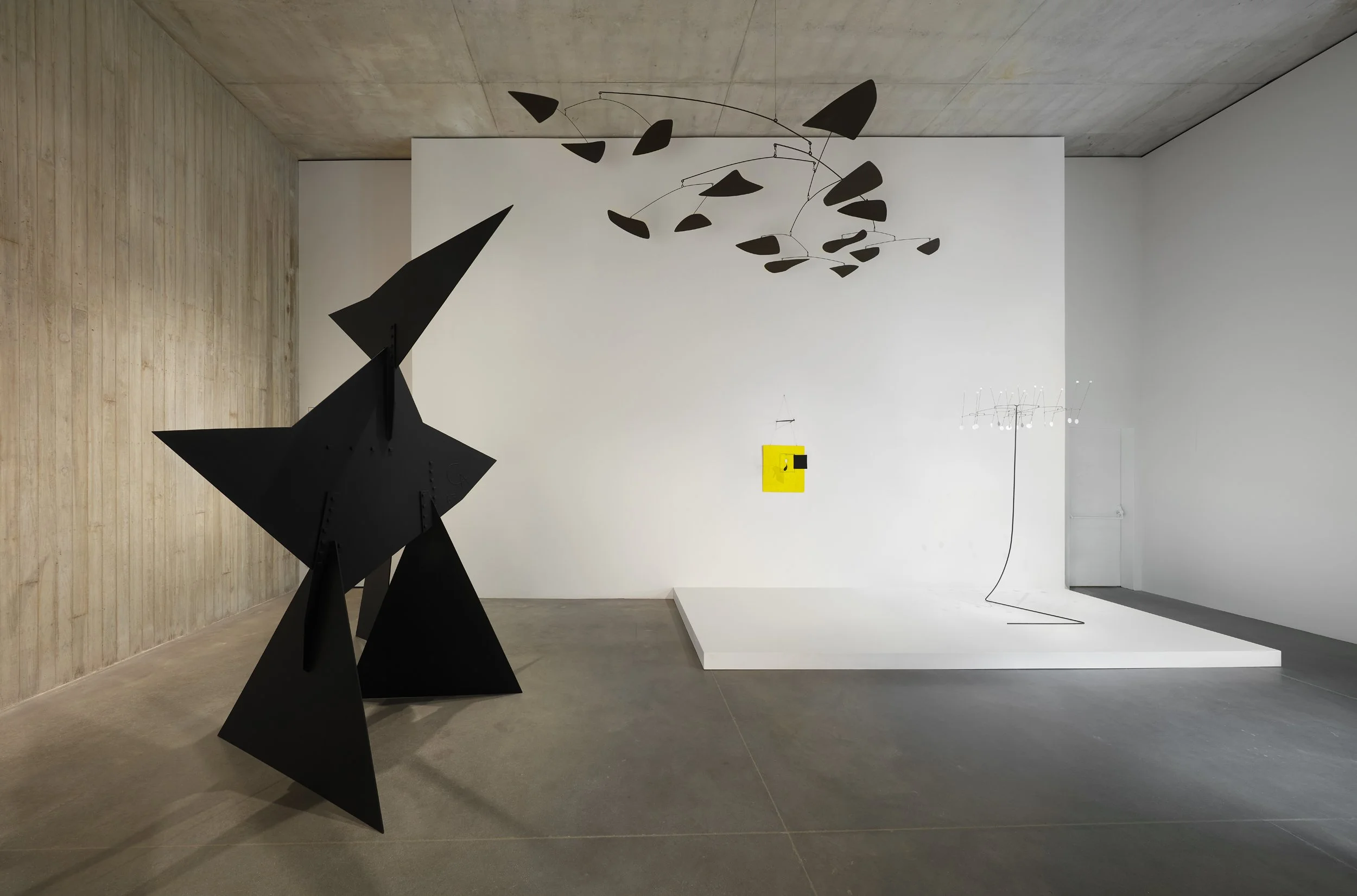 ALEXANDER CALDER. Calder Gardens. Barnes and Calder Foundation