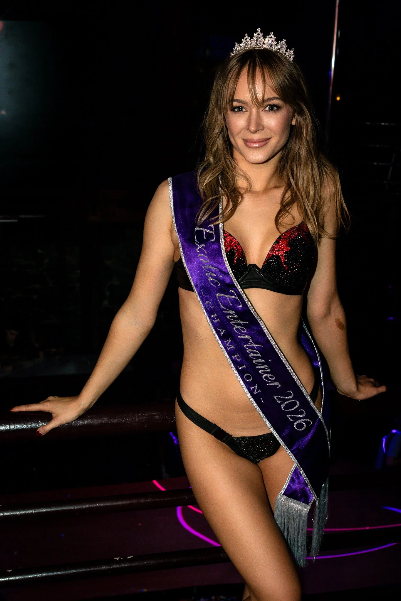 One Night That Changed the Room — Exotic Entertainer Australia 2026