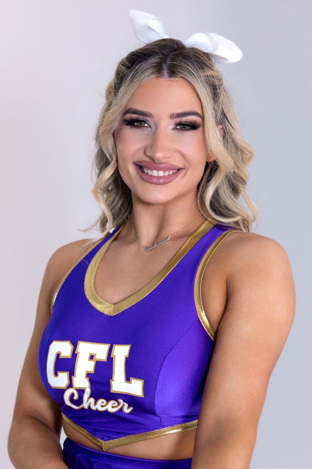 Sabrina, Centrefold Lounge showgirl, CFU Yearbook portrait, Melbourne CBD