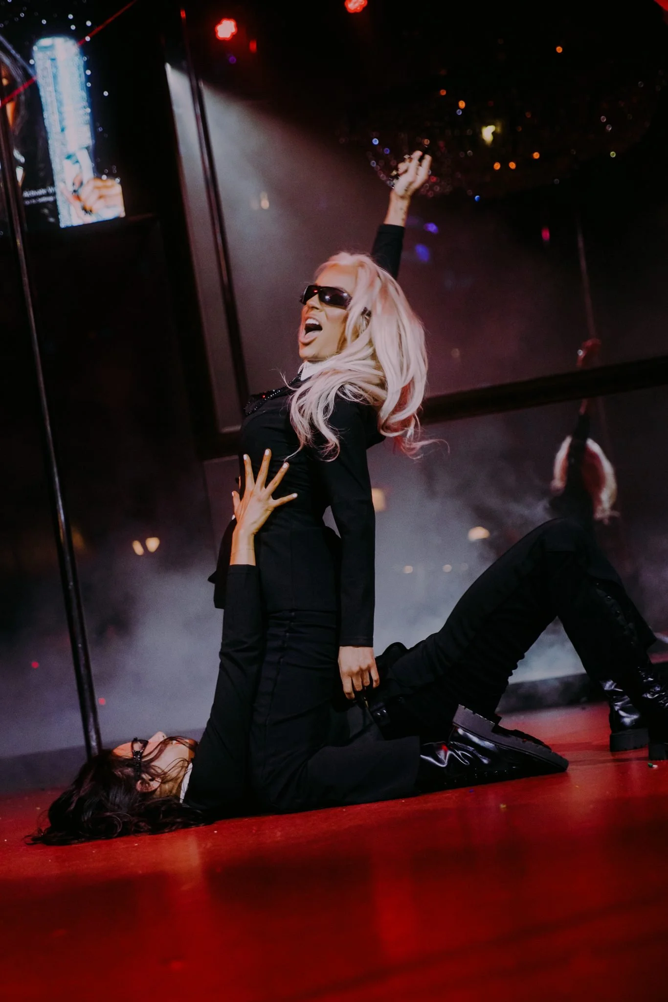 Role Play bucks show at Centrefold Lounge Melbourne