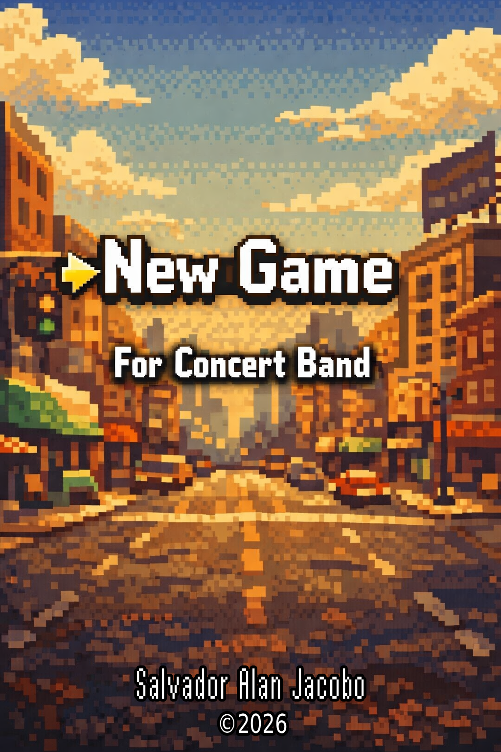 New Game