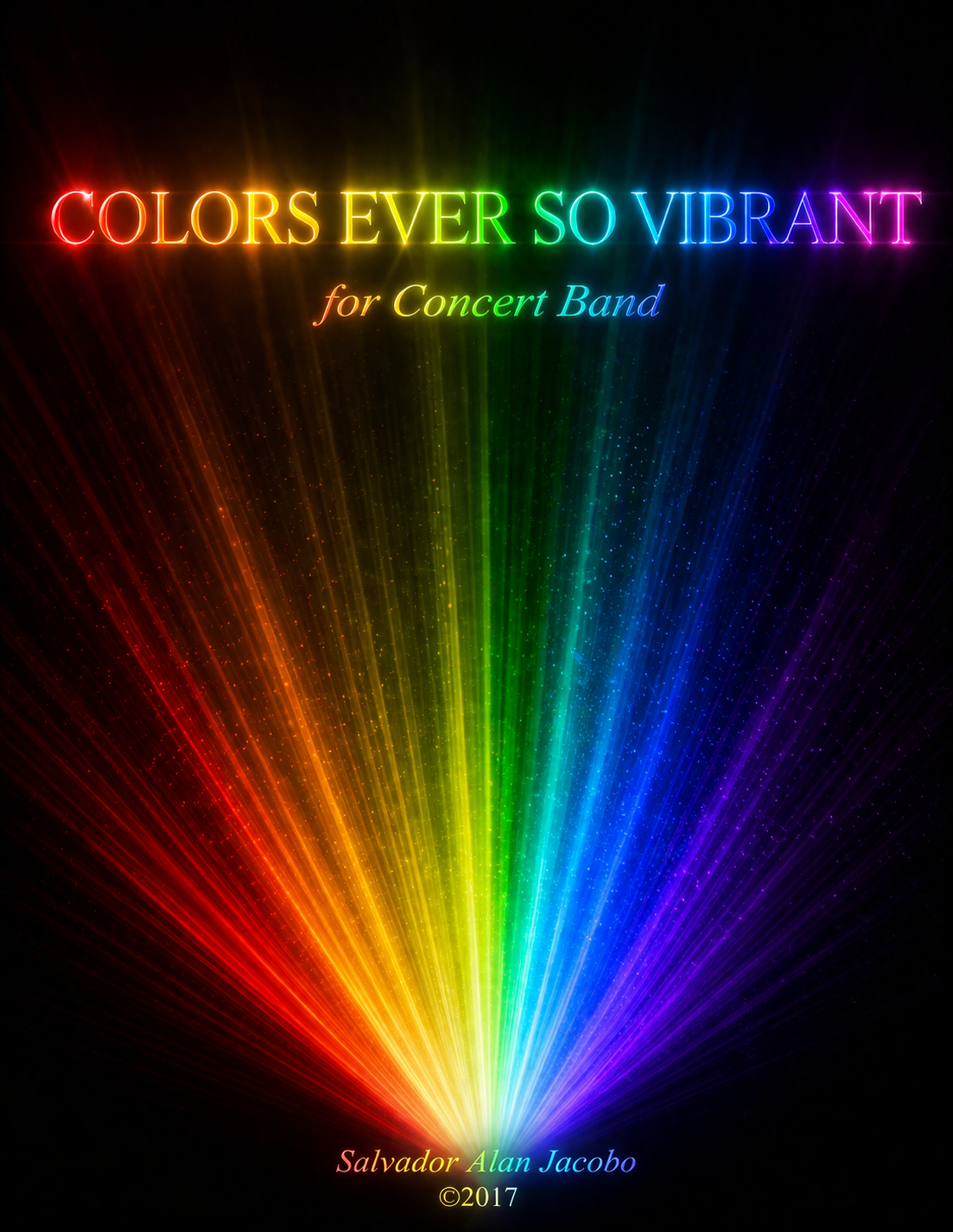 Colors Ever So Vibrant
