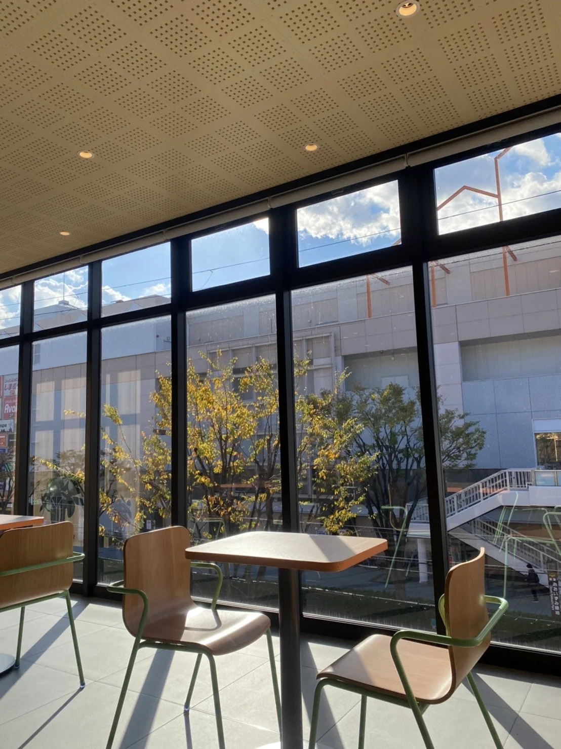 ひさしぶりに～