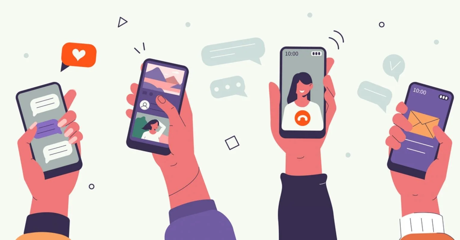 OPINION: The impact of social media on mental health and well-being.