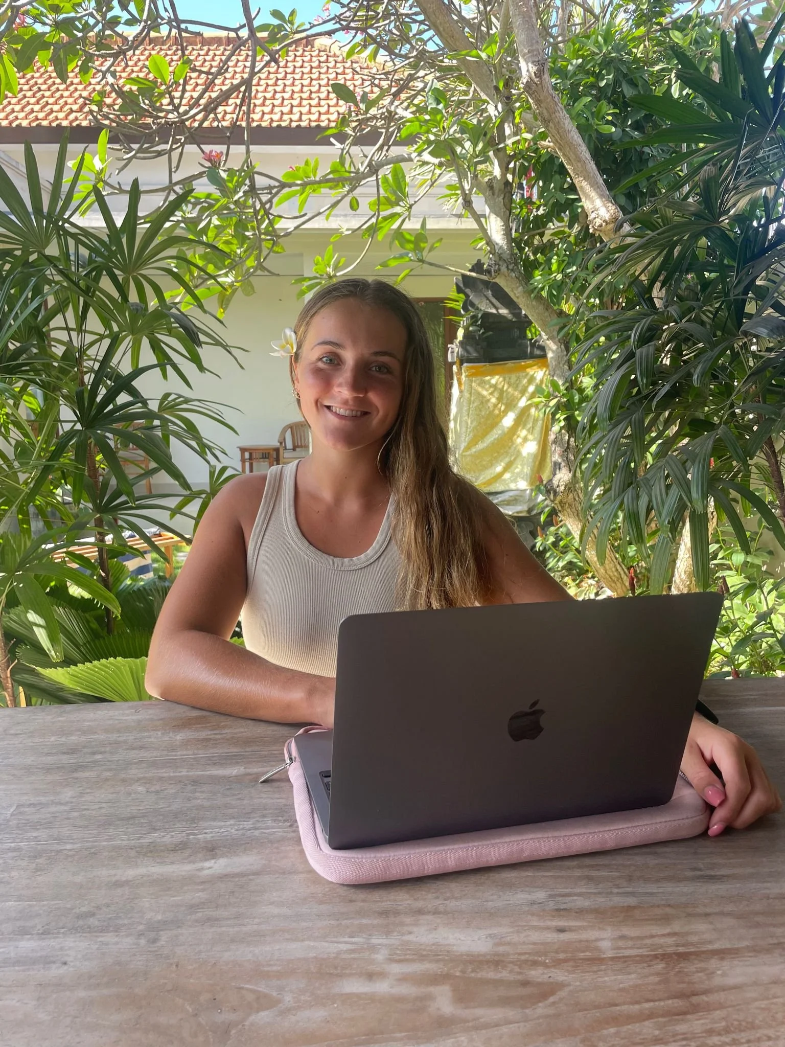 OPINION: Hiding behind the lens.