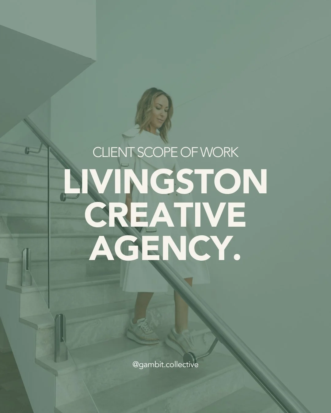Client scope of work for @jodie_livingston_ 💚⁠
⁠
We love being able to work with clients to focus on their goals and visions specific to them!⁠
⁠
Not every client is the same or needs the same thing. We will work with you to tailor the work you need