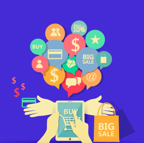 Amazon and Walmart taking over online shopping, how can you compete?