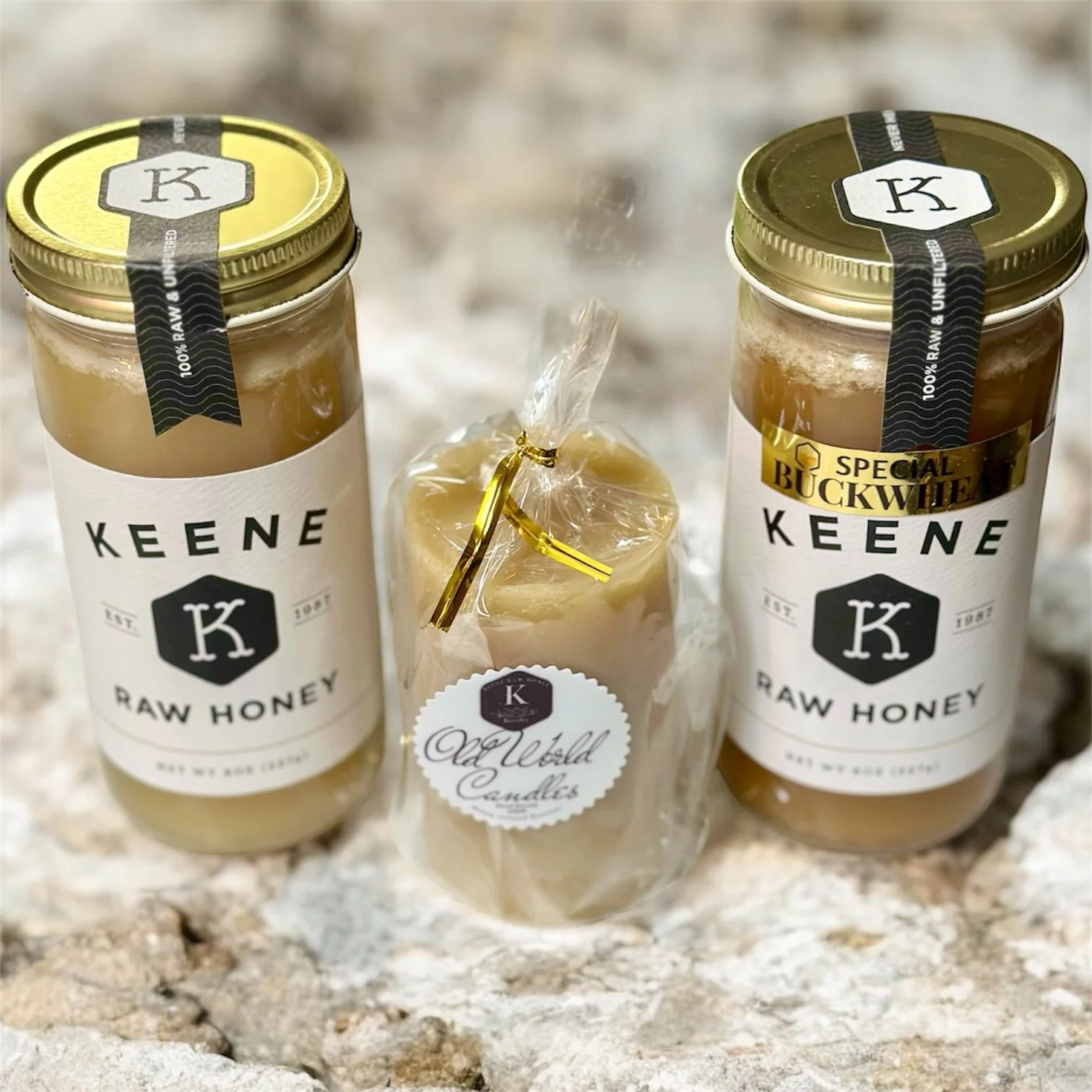 Sweet & Cozy Gift Set