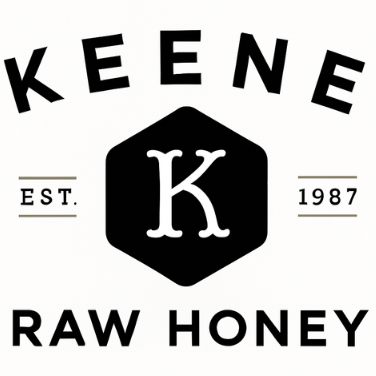 KEENE RAW HONEY