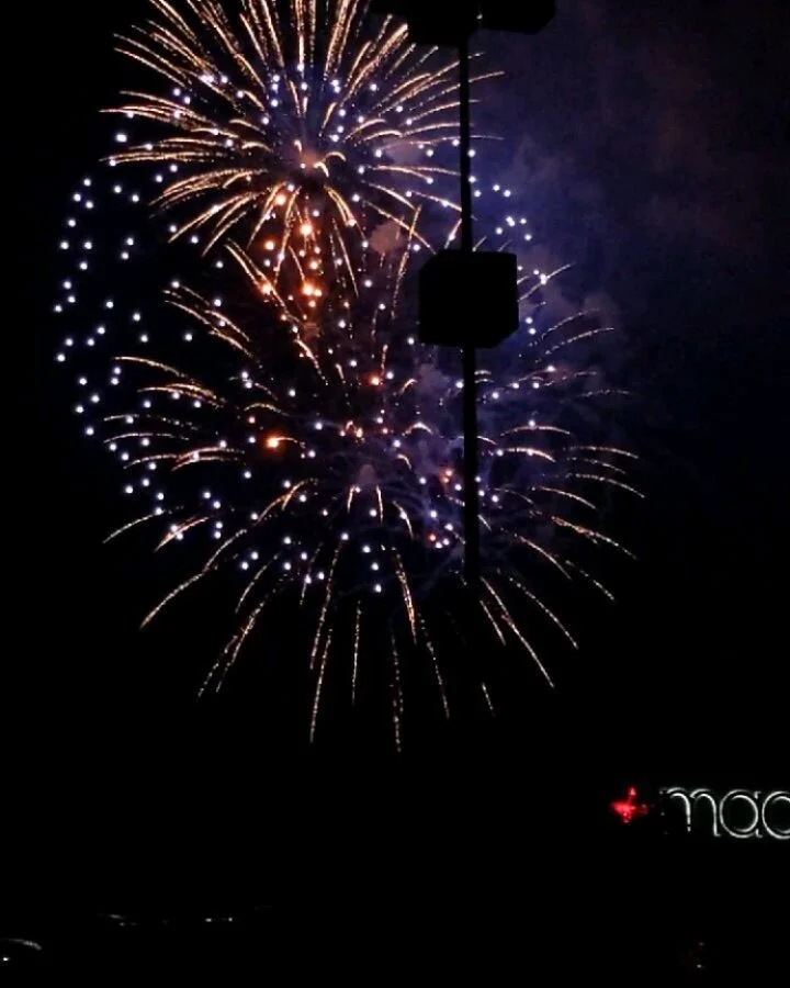 🇺🇸🧨🏎️🧟 All in all, had an amazing fourth of July weekend. Zombie convention on the tail end of a pandemic, awesome fireworks in Monroeville, great food, and go karts. Can't go wrong. #livingdeadweekend #monroeville #monroevillemall #pittsburgh #