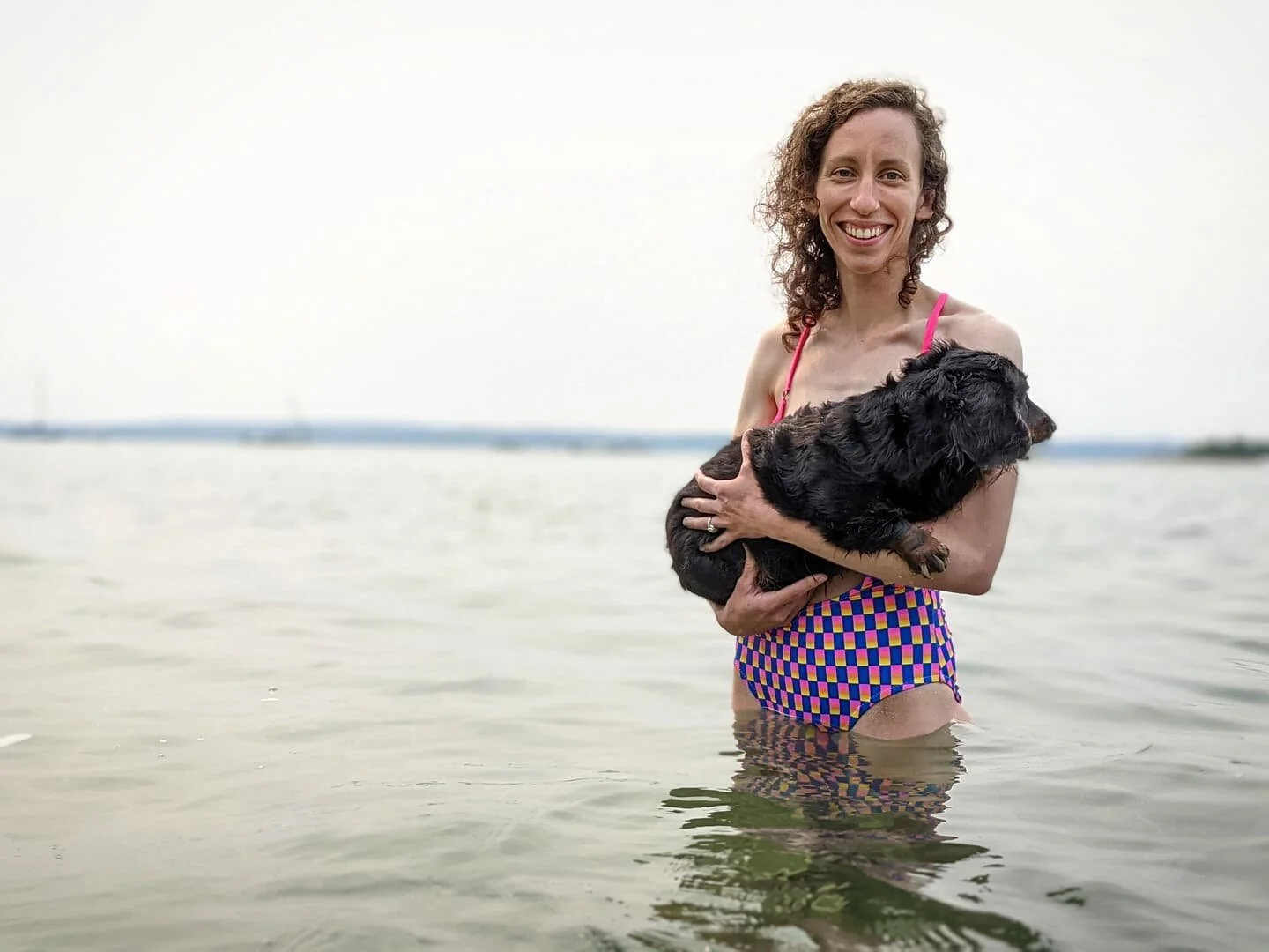 Had a nice relaxing weekend in northern Michigan. Beautiful weather, swimming, and drinks. #upnorth #northernmichigan #michigan #lakemichigan #petoskey #petoskeymichigan #swimming