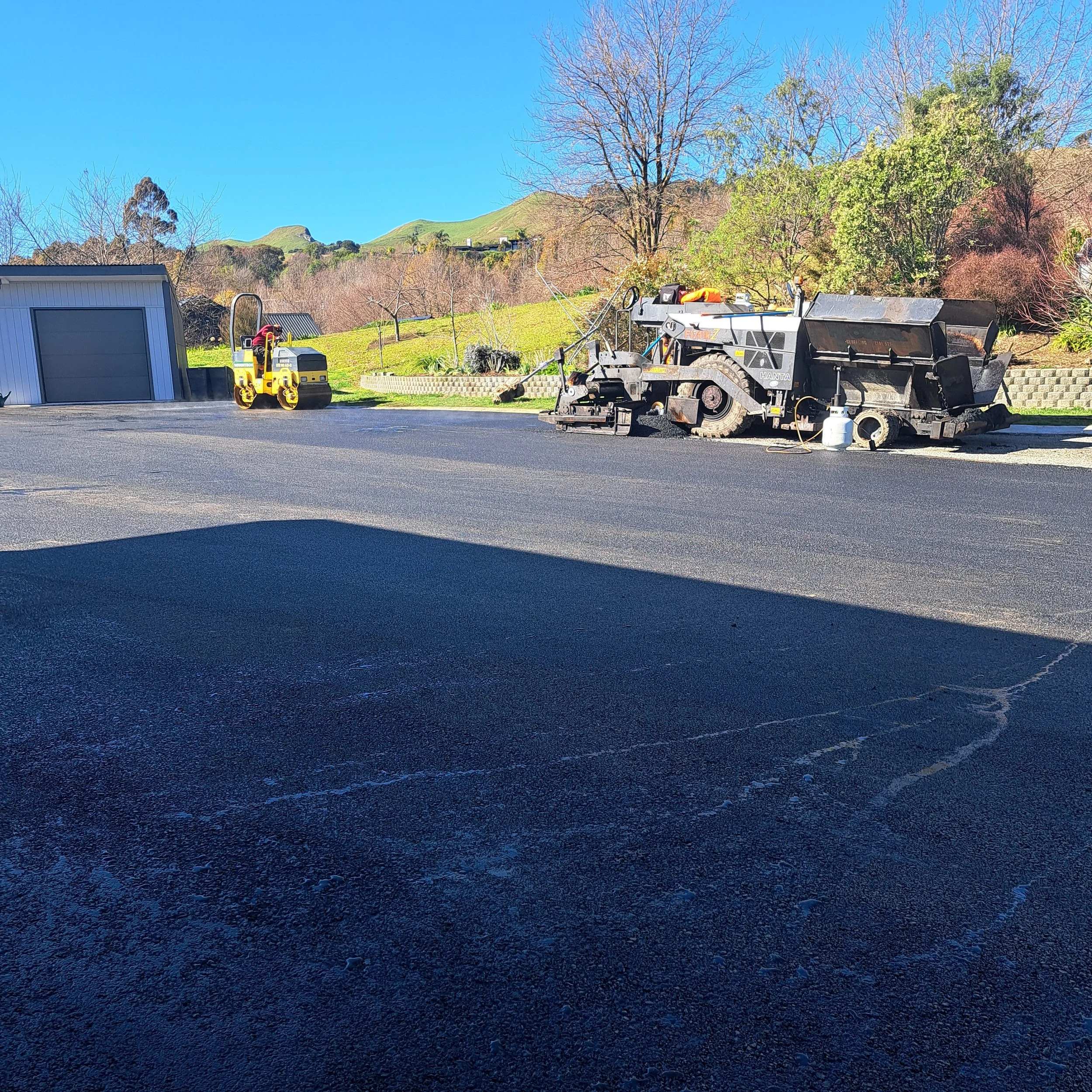 Residential Asphalt Surfacing