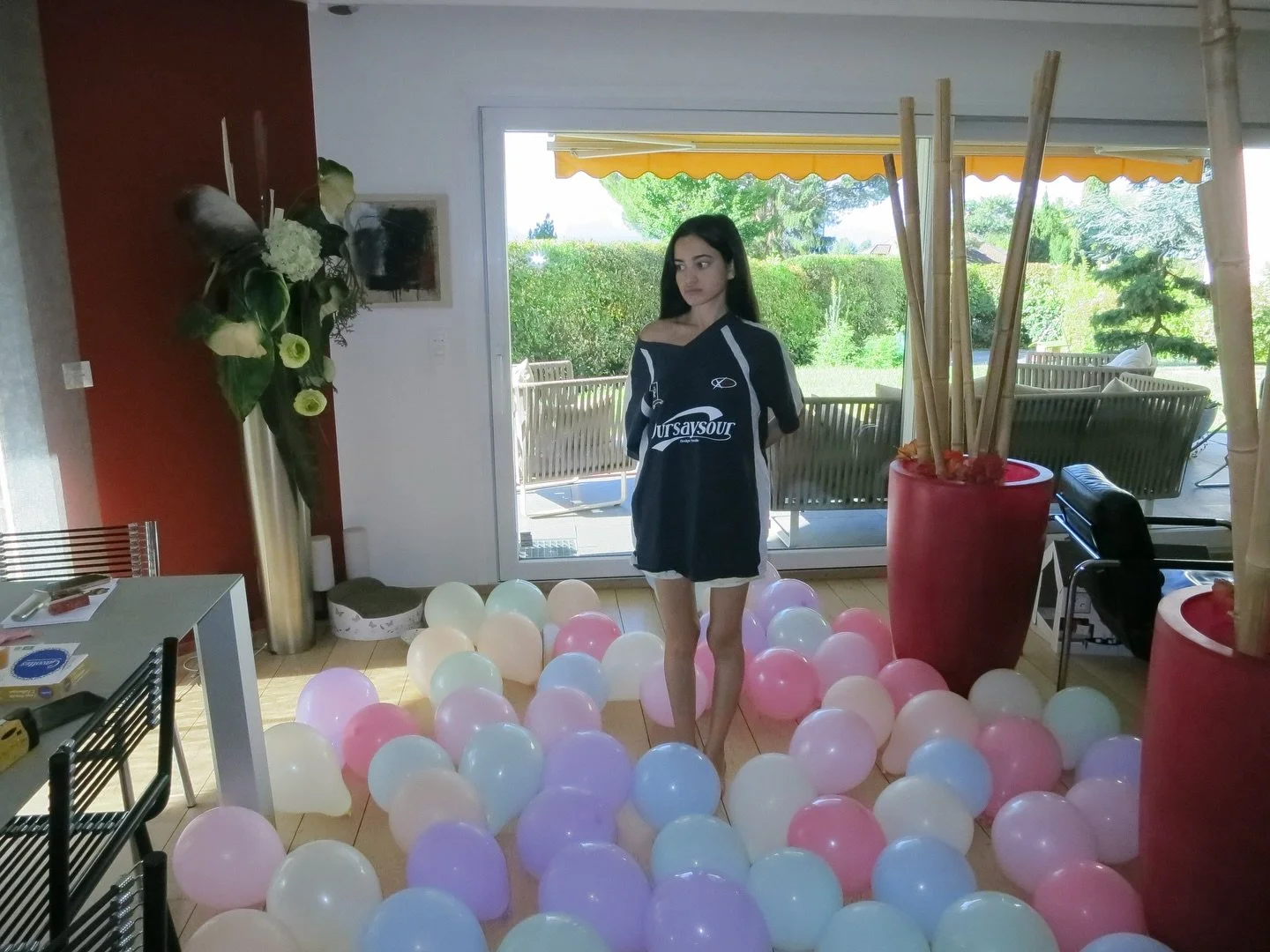 Thank you July 🎈🦀💗