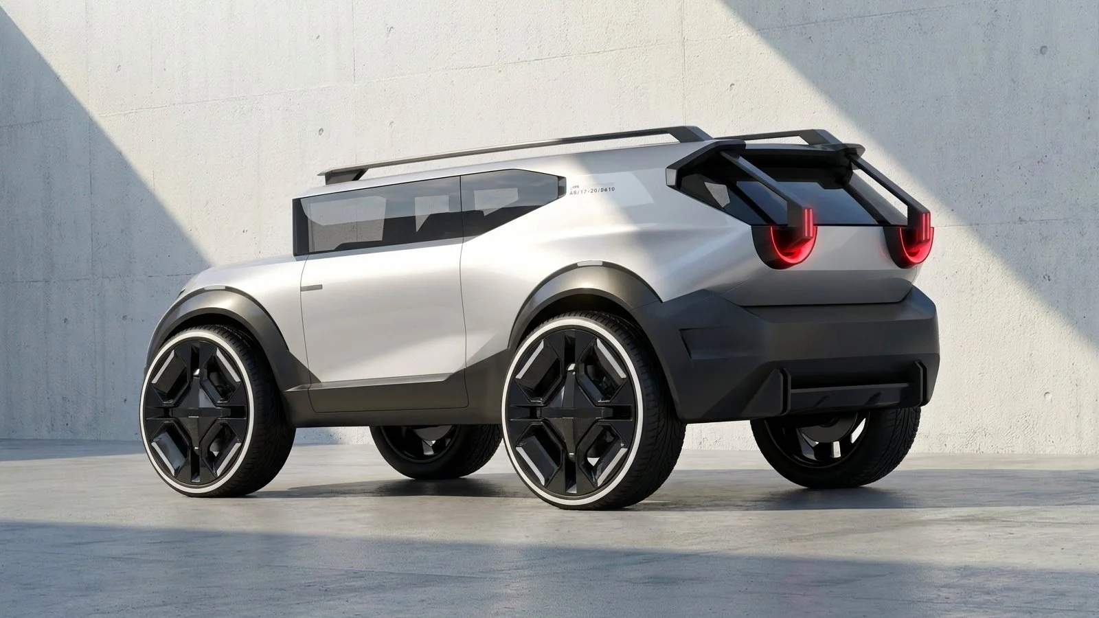Avant SUV Concept
