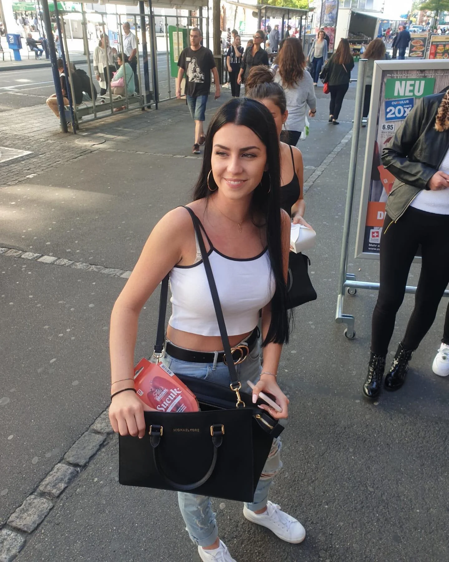 💃🏻Fashiontipp: Eh Sucuk vom @zekisworld isch DE Hingucker f&uuml;r jedi T&auml;sche!💃🏻 #sucukliebi #zekisoriginal