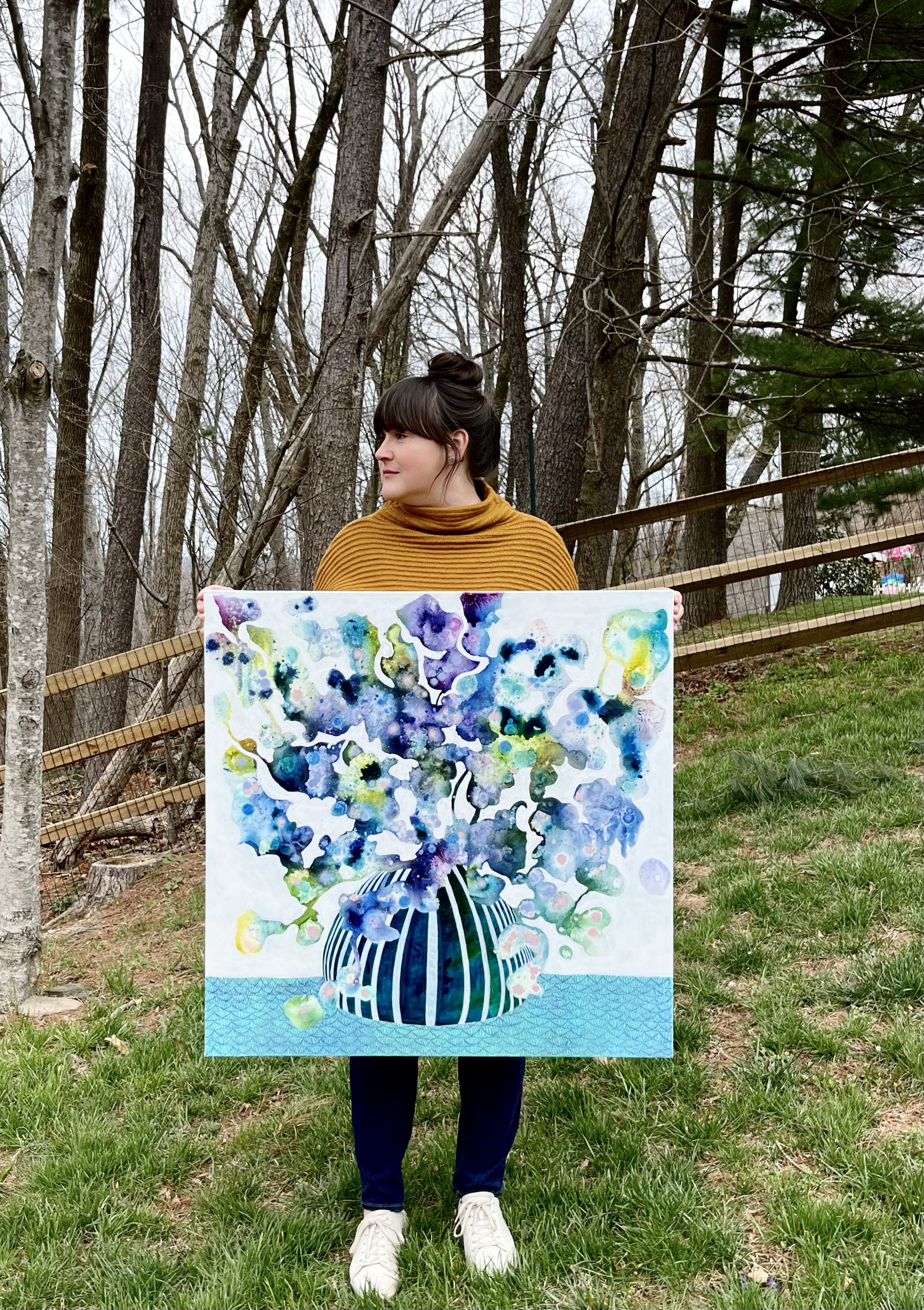 Cosmos with Artist for Website.jpg