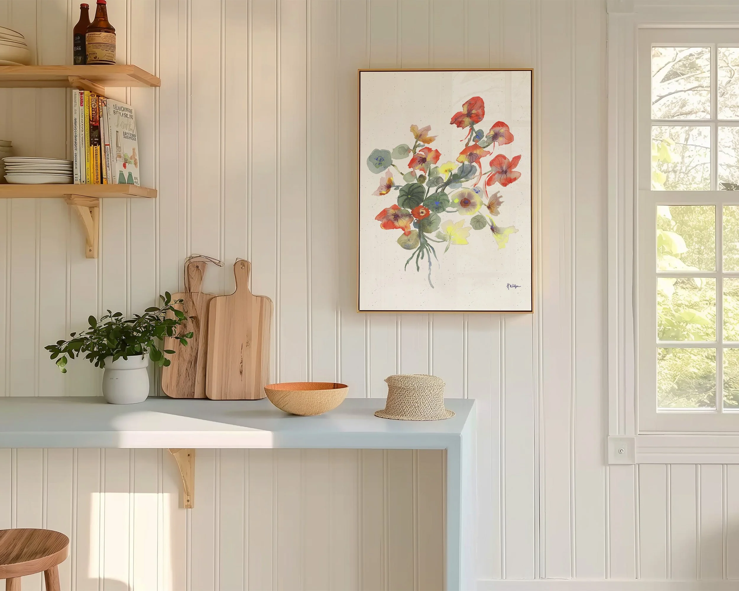 Abstract Nasturtium Large Mock up 1.jpg