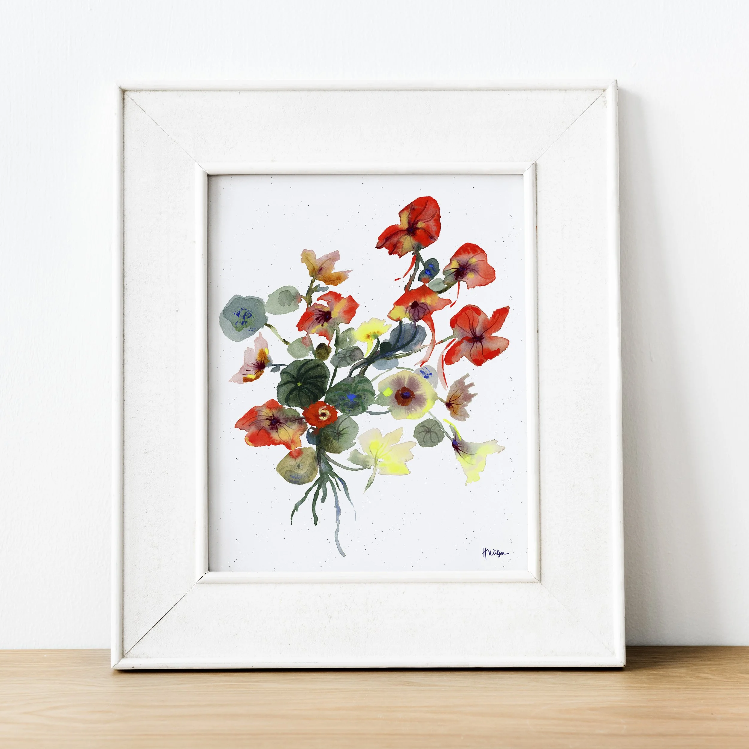 Abstract Nasturtium 8x10.jpg