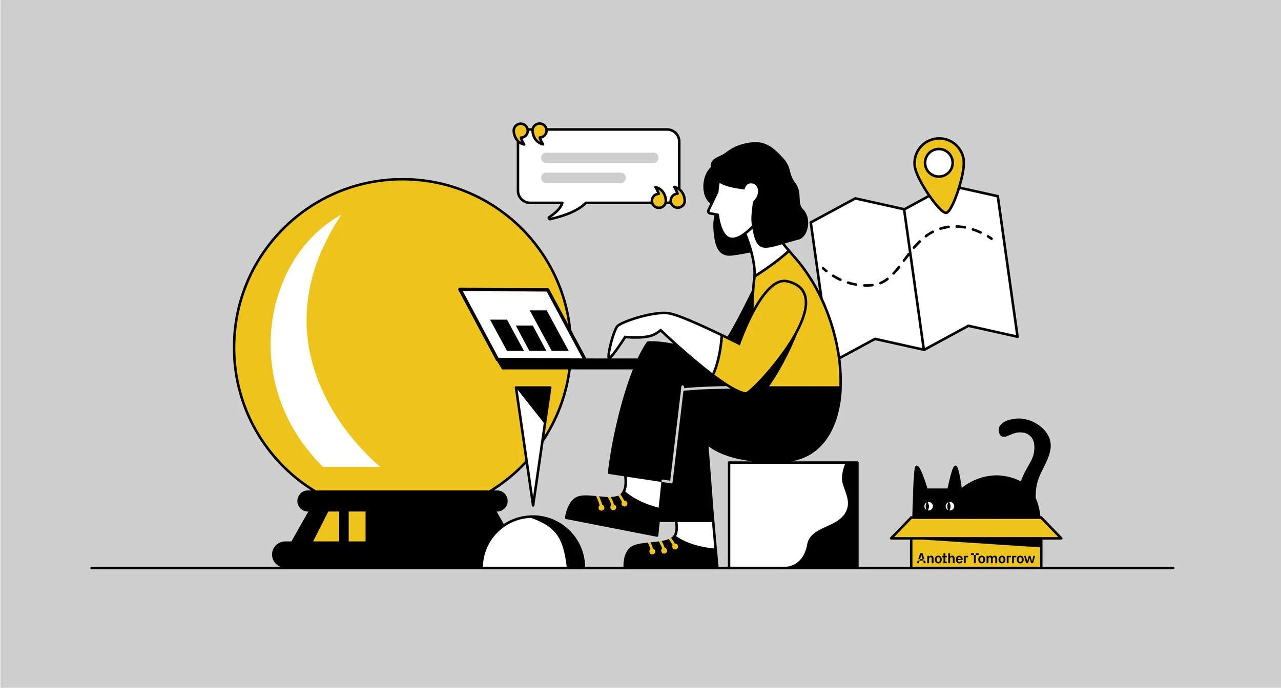 Illustration: Tian Gan
