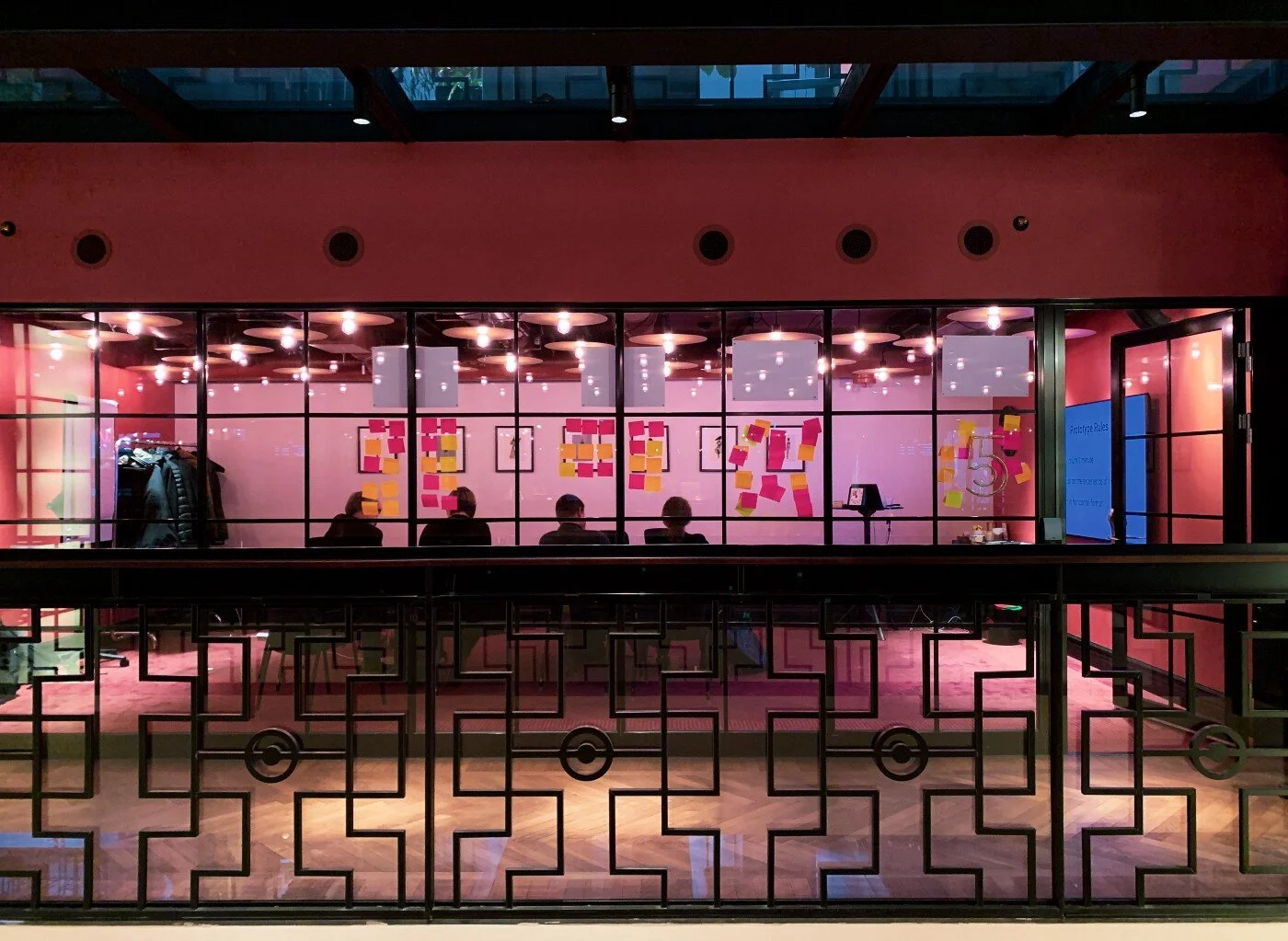 Take yourself and your team out of your comfort zones. Or at least out of your everyday office. We’ve run Sprints from Riga to New Jersey, conference centres to climbing centres.