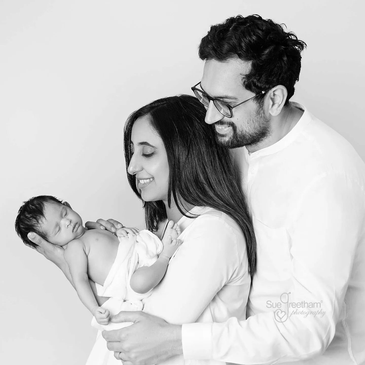 Your newborn shoot is more than just me taking photographs. 
It is a magical couple of hours where you can just be new parents in the peaceful cocoon of my studio as I gently capture some magic moments of your baby and you. 
DM me for more informatio