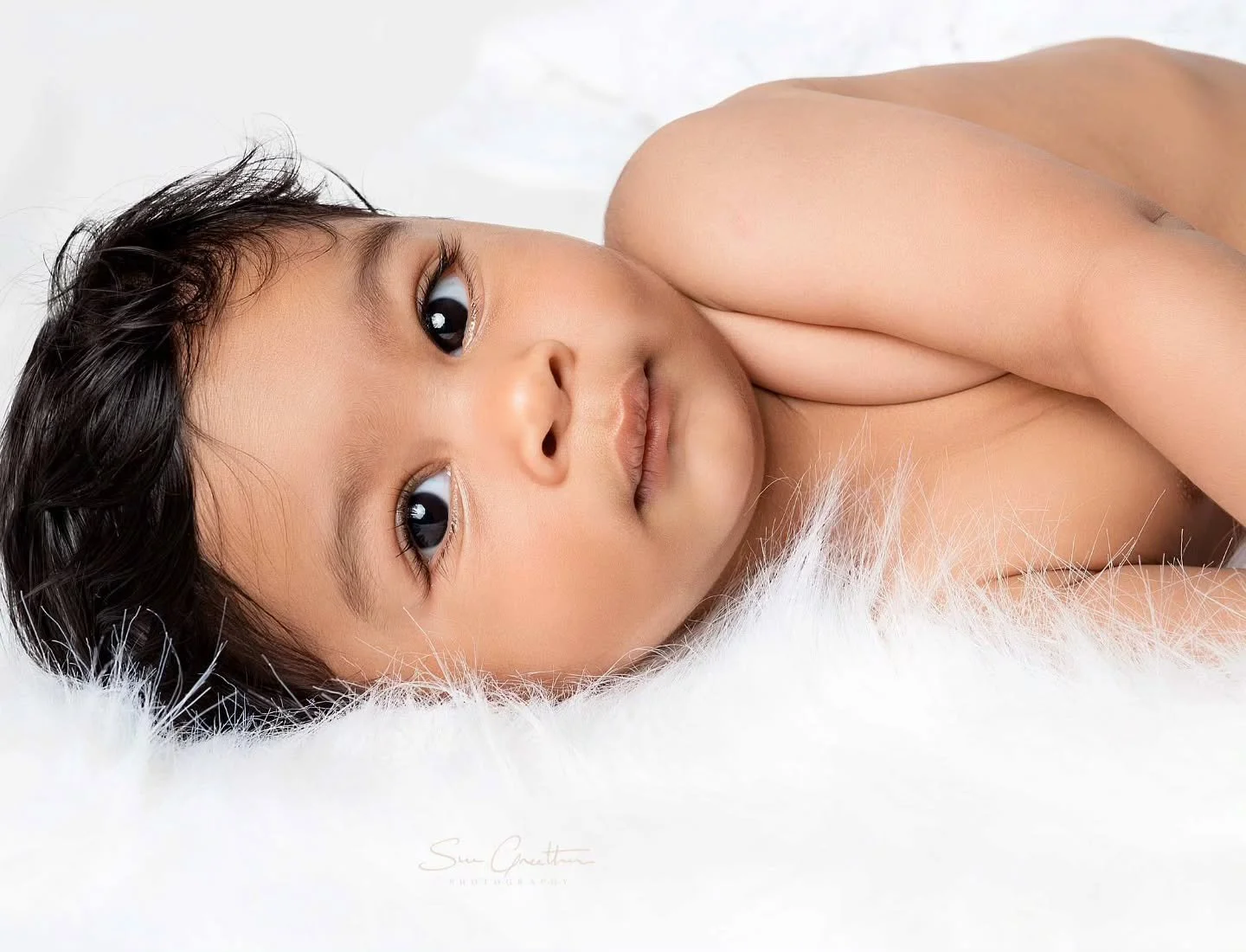 How can someone so little fill so many hearts? 🤍🤍

#babylove #adore #memoriesforlife #professionalbabyphotographer #suegreethamphotography