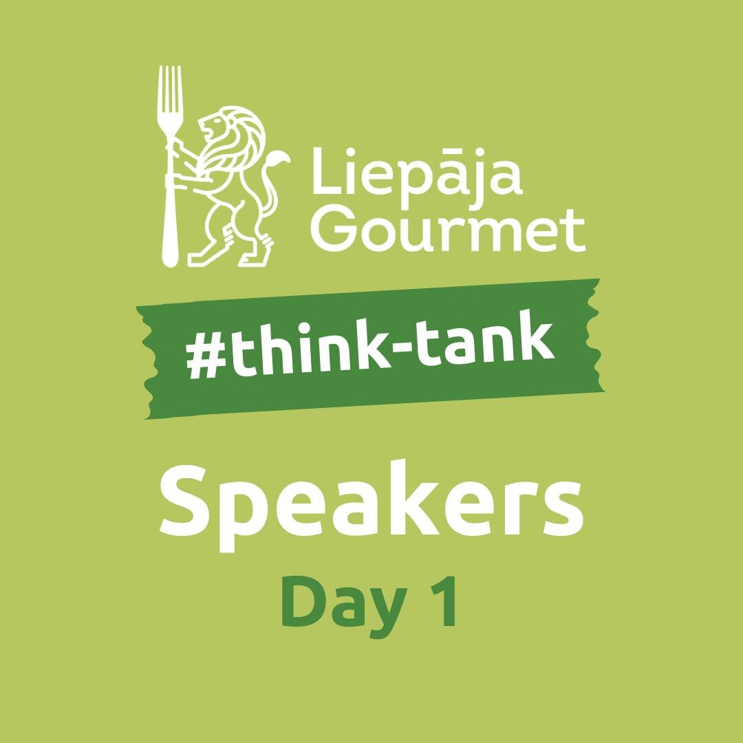 On June 1 at 11:30AM the think-tank &quot;Food tourism&quot; 1st day will be held in Peter Market in Liepāja The following experts have confirmed their participation in the event:
&bull; Eric Wolf (USA), founder of the of the World Food Travel Associ