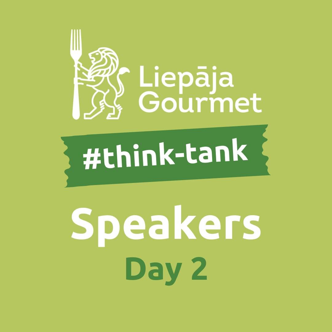 On June 2 at 11AM the think-tank &quot;Food tourism&quot; 2nd day for cooks and hospitality students will take place in the Liepāja Business Incubator premises.

The following experts have confirmed their participation in the event:
&bull; Eric Wolf 