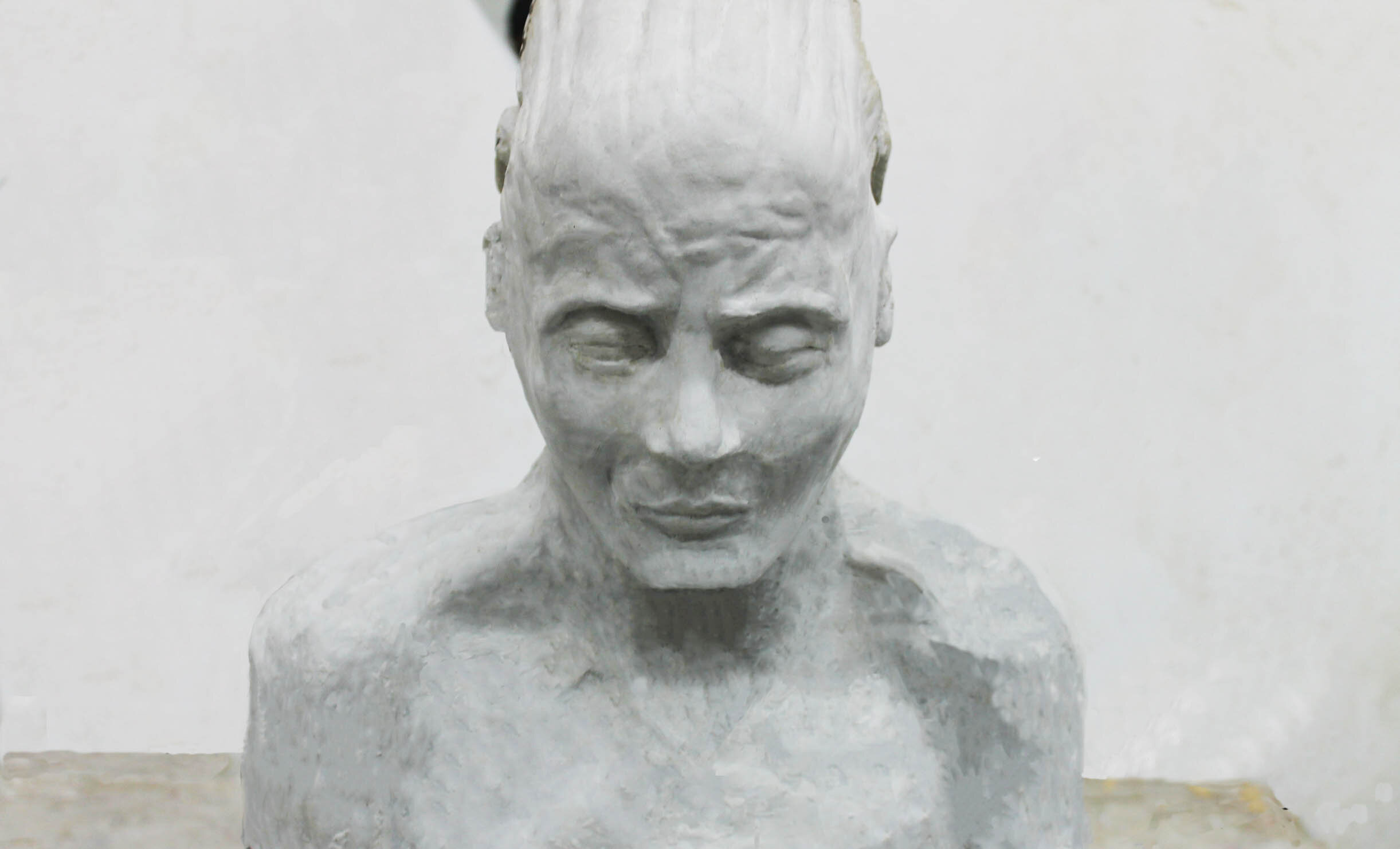 Plaster cast - Life size