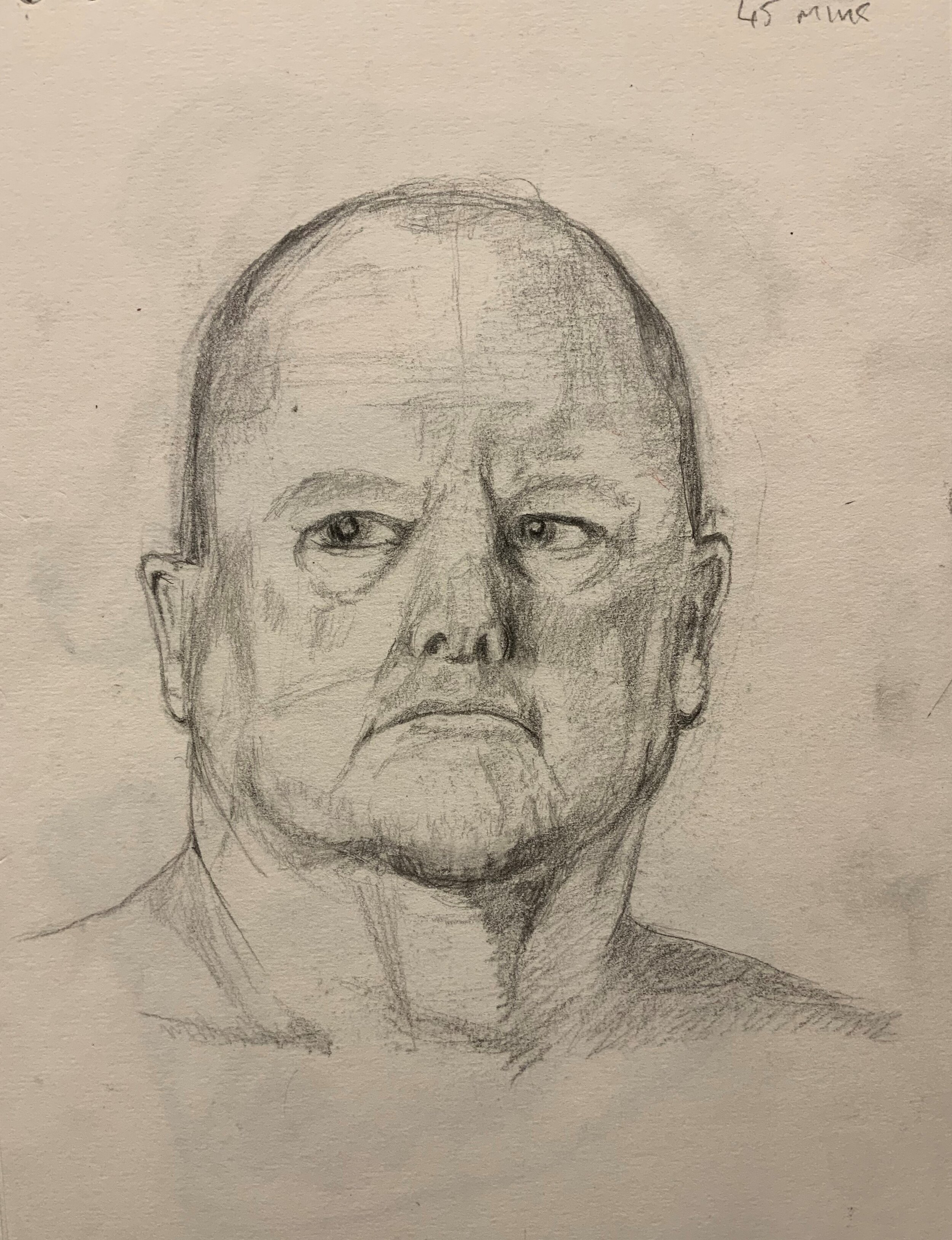 Pencil. A4