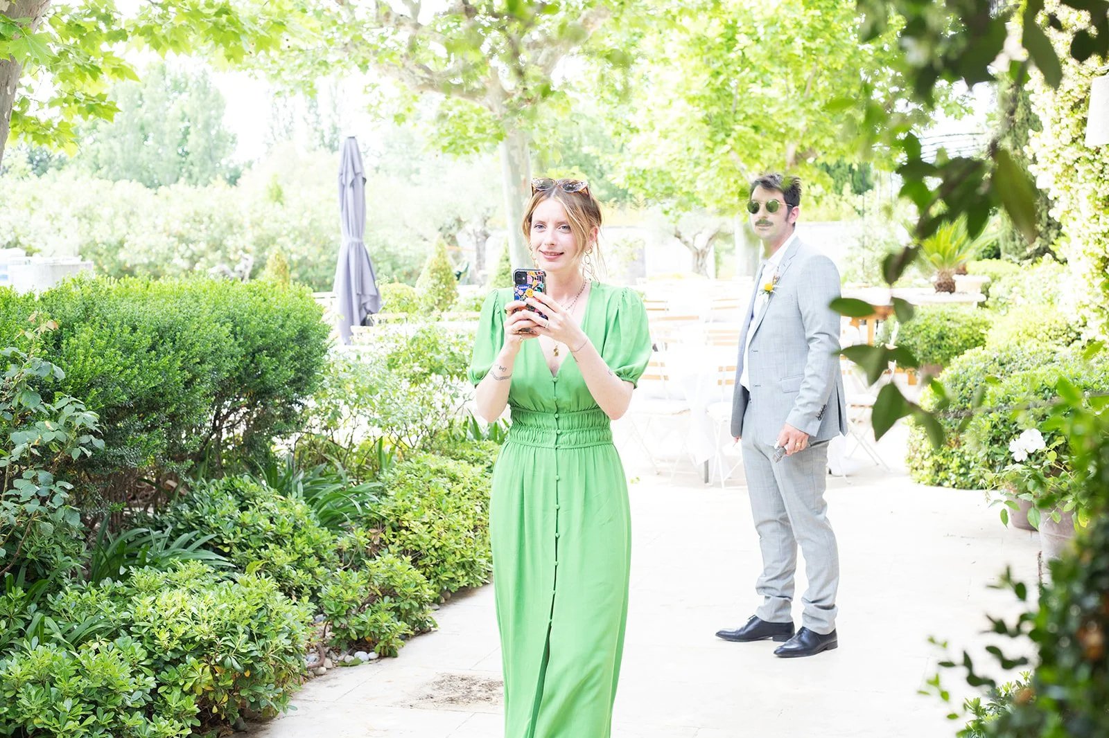 VS Stories Photographe Vidéaste Mariage Provence Mas Gaia Avignon Alpilles