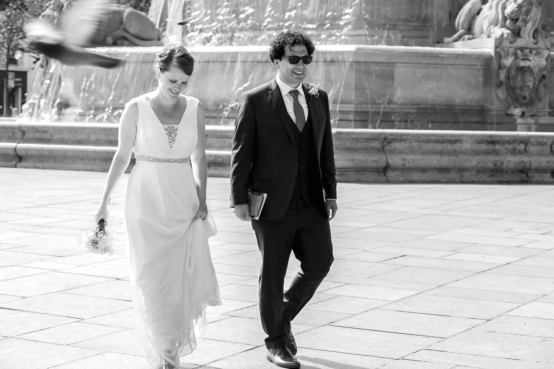 VS Stories photographe vidéaste mariage Paris