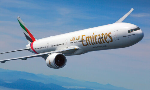 (レア品) Emirates Boeing 777-300ER 値下げ出来ます Boeing 777- 300ER Emirates new colors