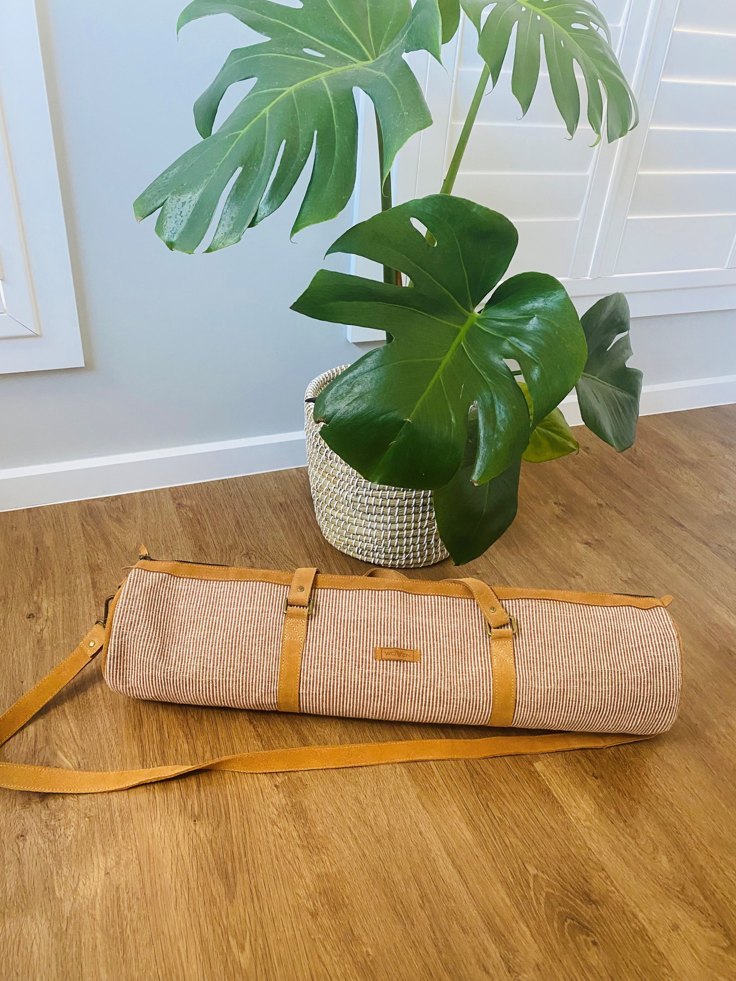 Yoga Mat Bag — Prajna Health