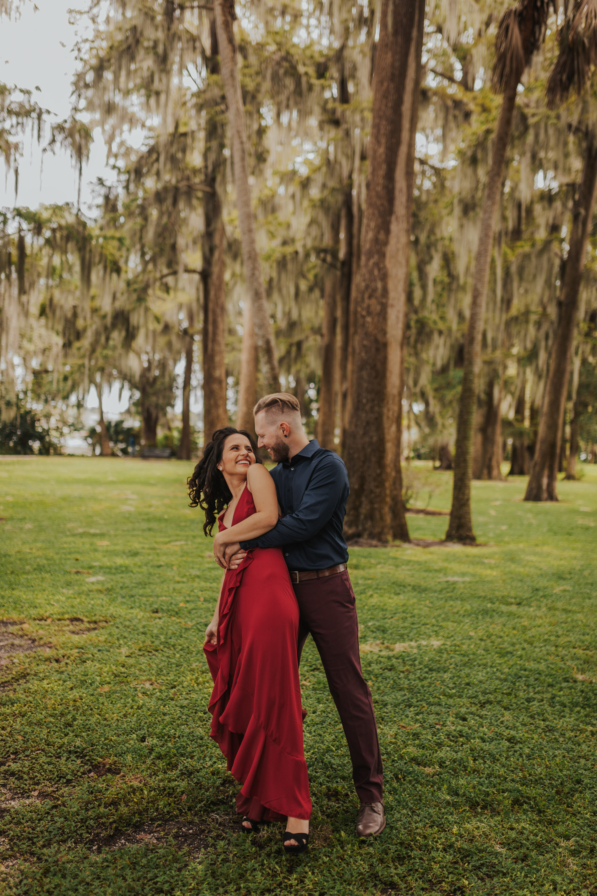 Kraft Azalea Park Garrett and Alejandra