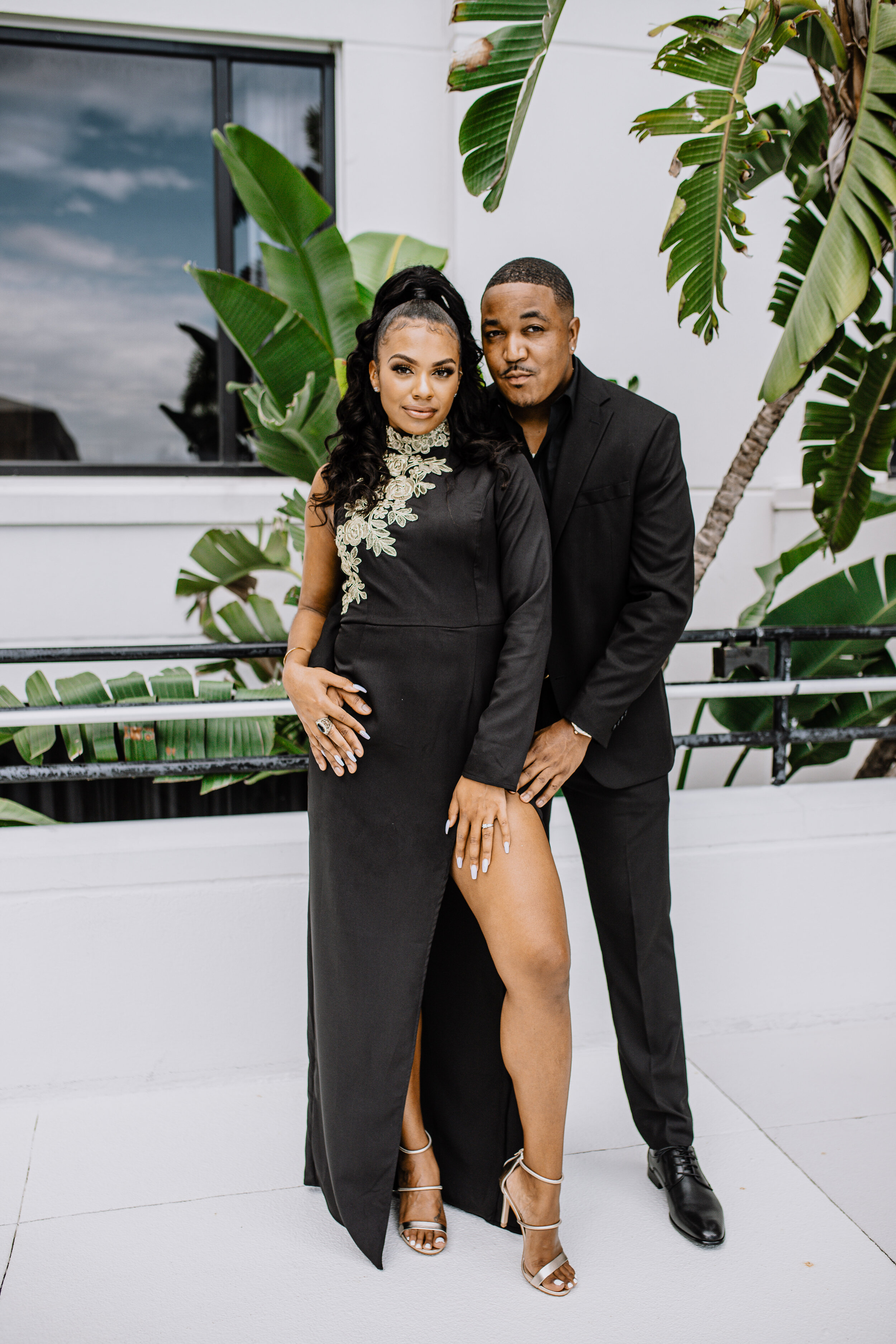 Grand Bohemian Hotel Engagement Session