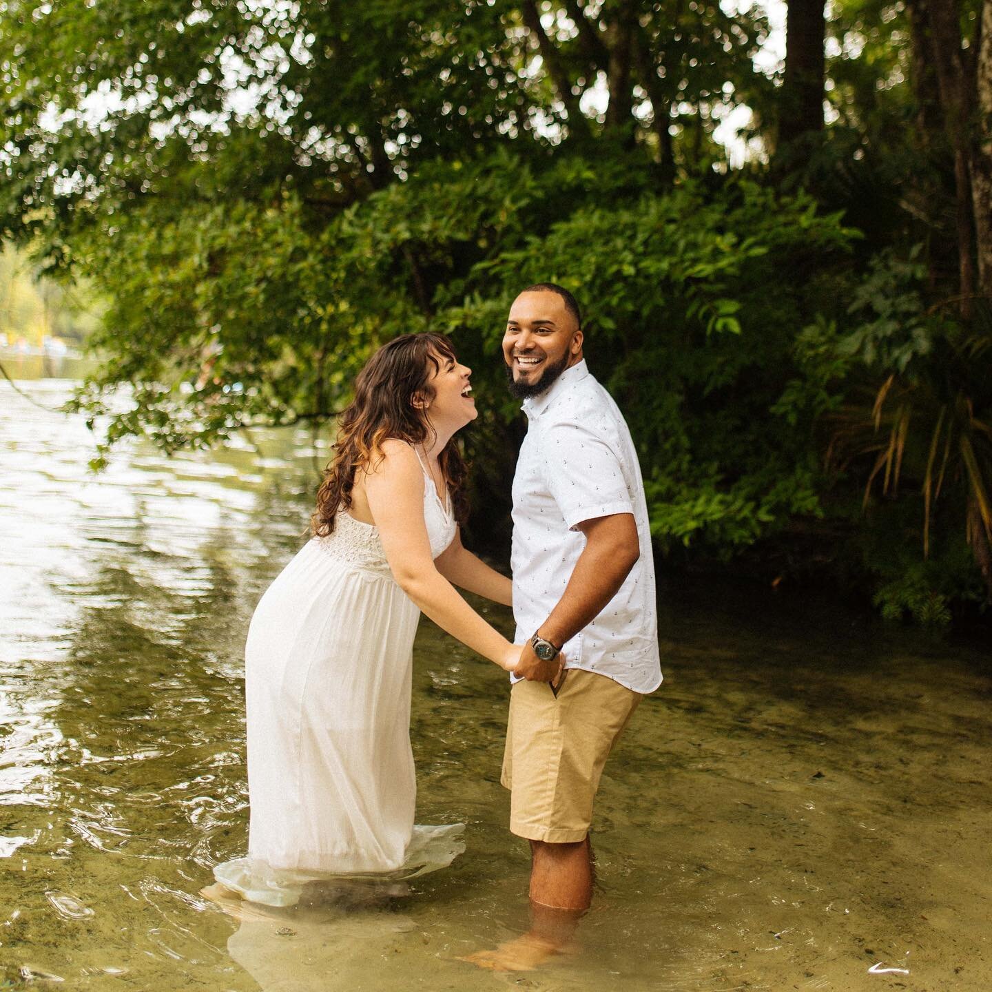 10/10 recommend doing your engagement photos at Wekiwa Springs! 🤍 

#orlandocouplesphotographer #orlandocouplesphotography #centralfloridaphotographer #floridacouplesphotographer #orlandoengagementphotographer #orlandoengagementsession #orlandoweddi