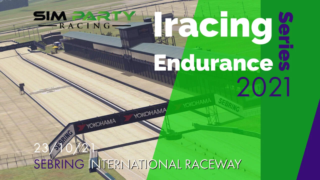 Endurance Sim Racing Endurance Racing — Sim Party Racing