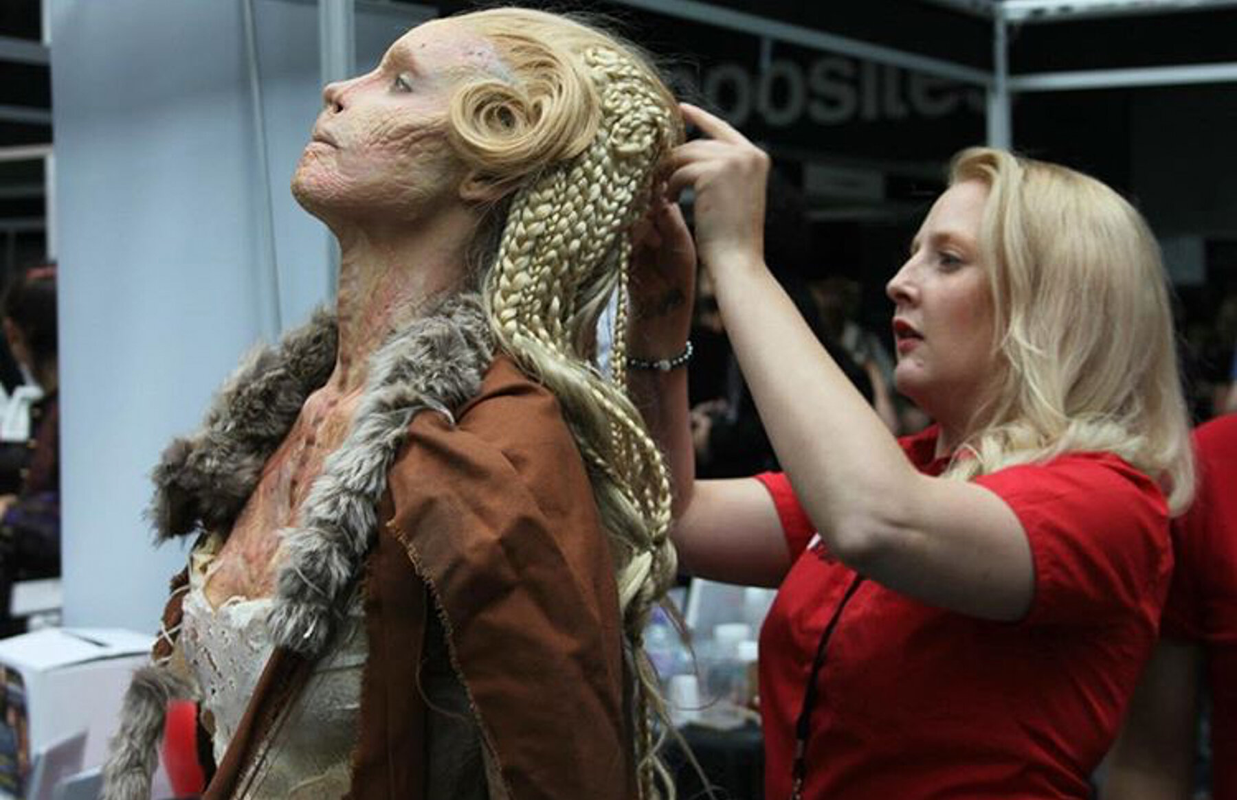 IMATS // Live Event //
Demonstration and Education //
Representing Gorton Studios