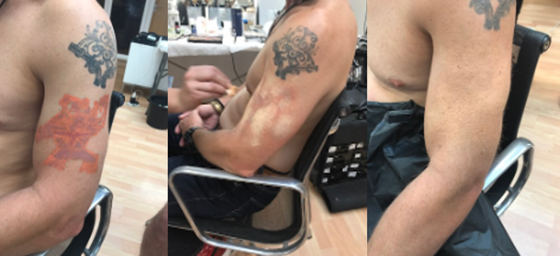 Tattoo Coverup