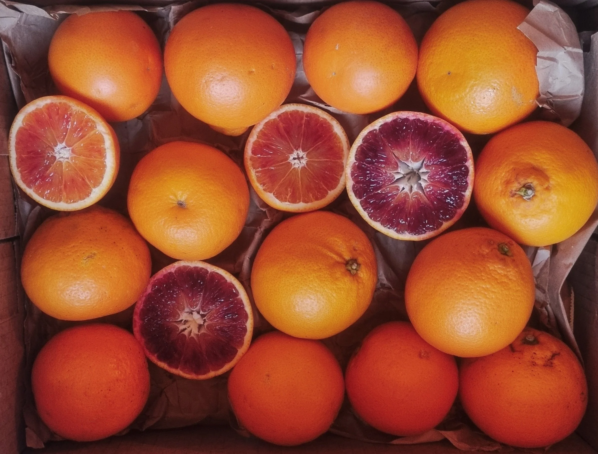 Organic Fruit, Delivered